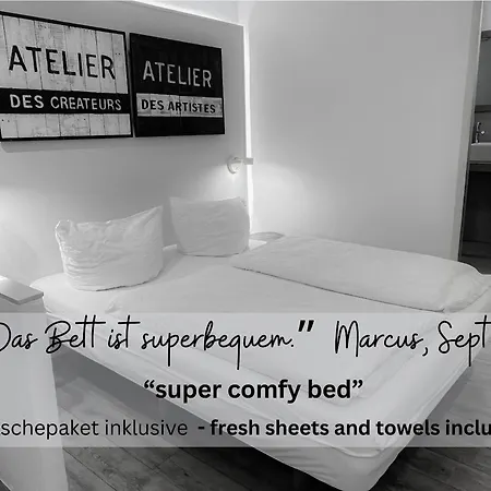 Lejlighed Living-in-history: Historischer Charme Und Design *