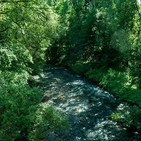 Lägenhet Living-in-history: Historischer Charme Und Design