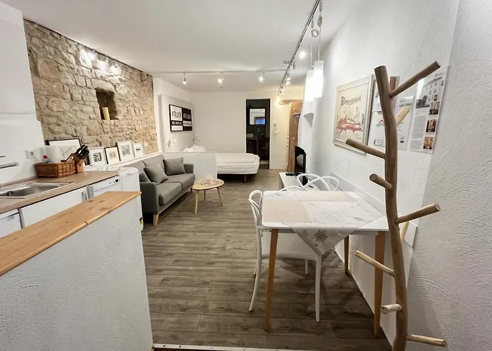 Lägenhet Living-in-history: Historischer Charme Und Design Dudeldorf