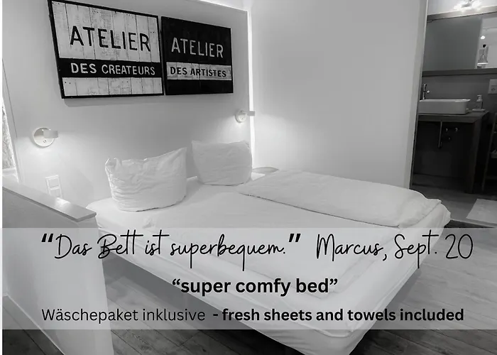 Lägenhet Living-in-history: Historischer Charme Und Design *