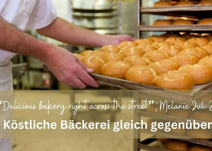 Living-in-history: Historischer Charme Und Design Lägenhet Dudeldorf