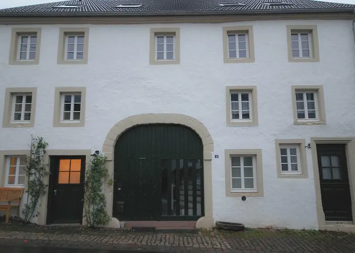 Living-in-history: Historischer Charme Und Design Dudeldorf